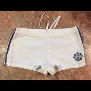 PINK Victoria’s Secret Gonna Make You Sweat Shorts